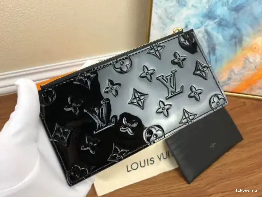 Affordable VUITTON FÉLICIE LOUIS POCHETTE 0620
